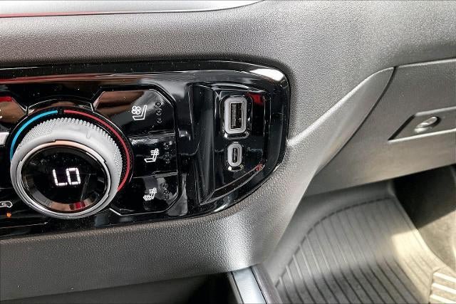Used 2026 Chevrolet Silverado 1500 LTZ w/ LTZ Premium Package AWD/4WD image 17