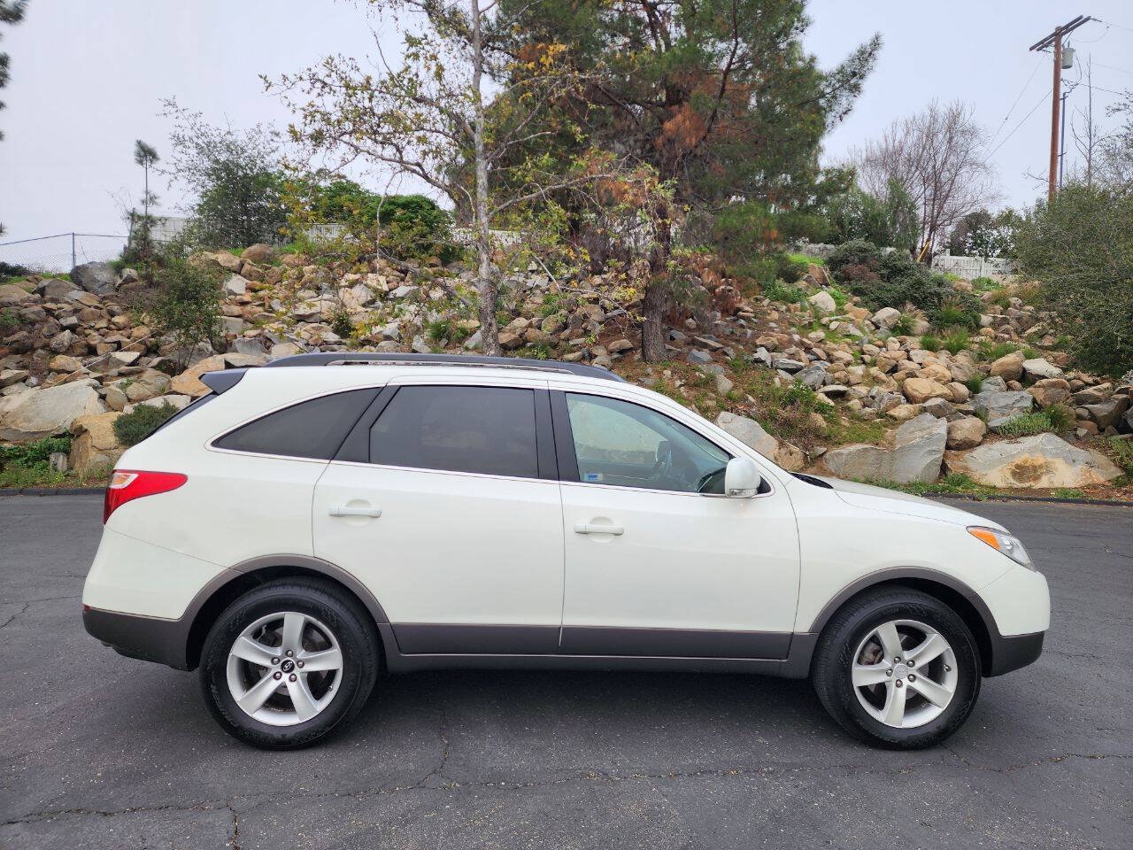 Used 2007 Hyundai Veracruz GLS FWD image 5
