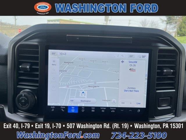 New 2025 Ford F150 XLT w/ Equipment Group 302A MID image 21