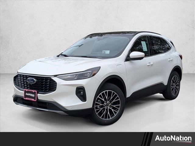 New 2026 Ford Escape SE w/ PHEV Premium Package