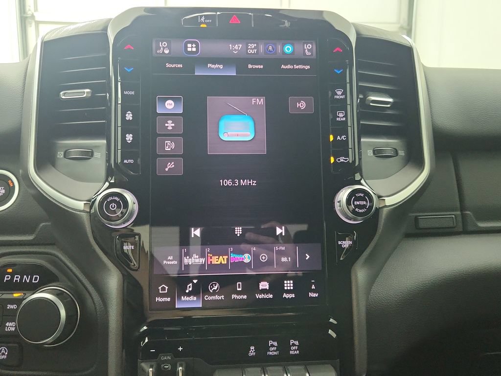 New 2026 RAM 1500 Big Horn AWD/4WD image 23