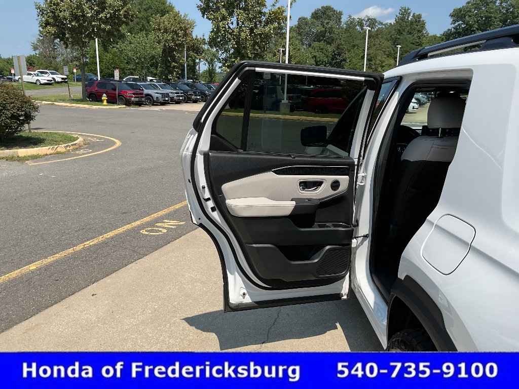 Certified 2026 Honda Passport TrailSport Elite image 19