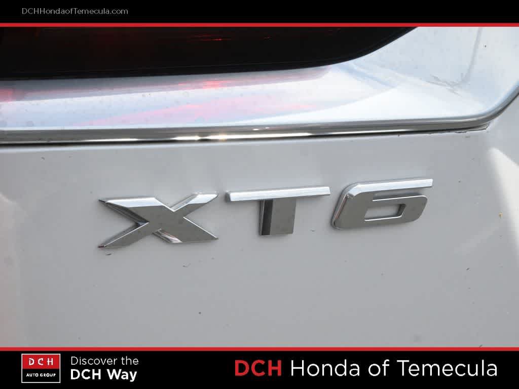 Used 2024 Cadillac XT6 Luxury FWD image 7