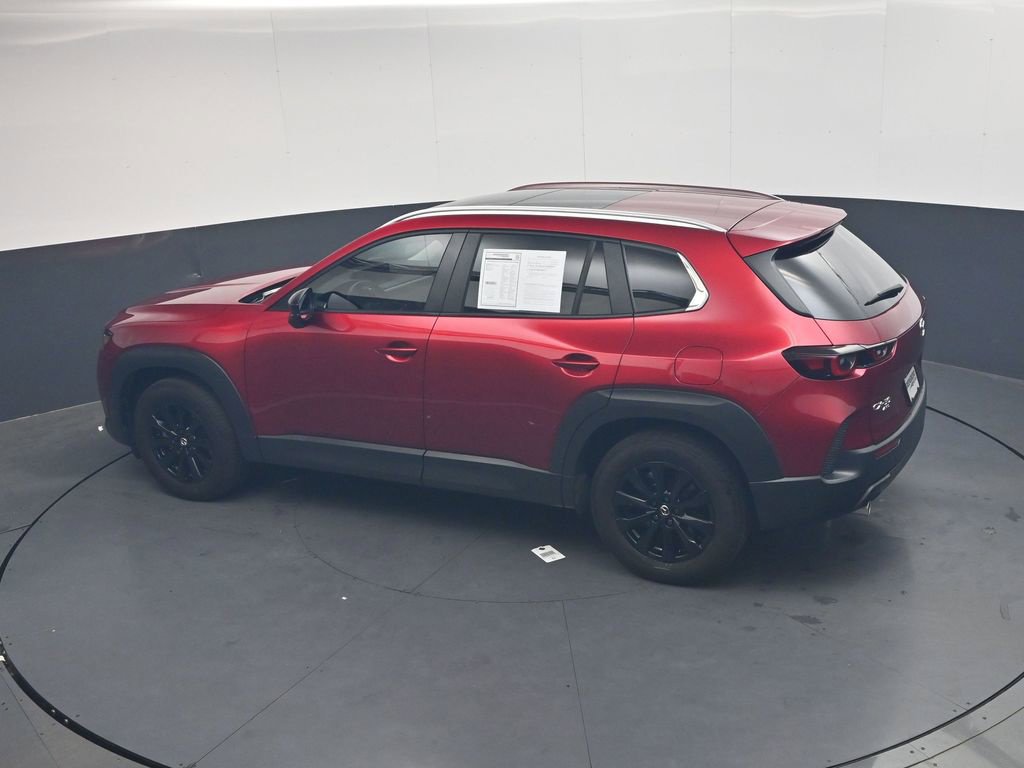Used 2022 MAZDA CX-5 AWD 2.5 S w/ Premium Plus Pkg image 31