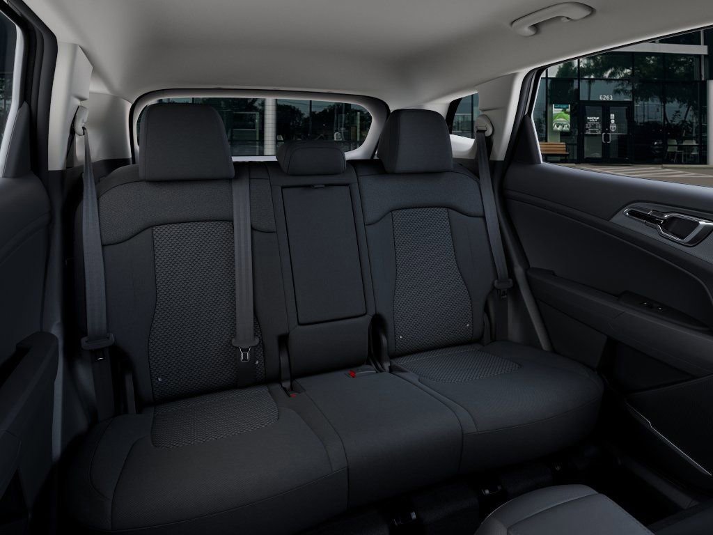 New 2026 Kia Sportage LX FWD image 17