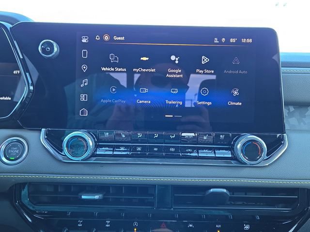 New 2026 Chevrolet Colorado ZR2 w/ Technology Package image 23