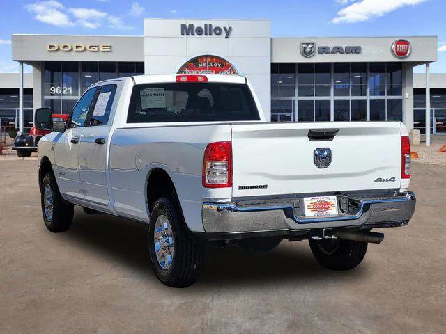 Certified 2024 RAM 3500 Big Horn AWD/4WD image 3