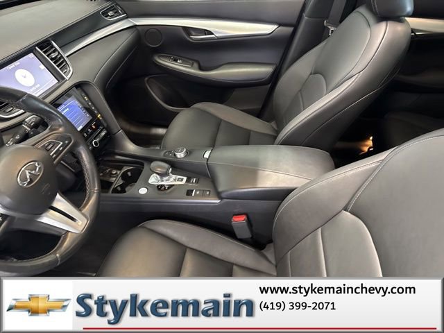 Used 2019 INFINITI QX50 Pure AWD/4WD image 41