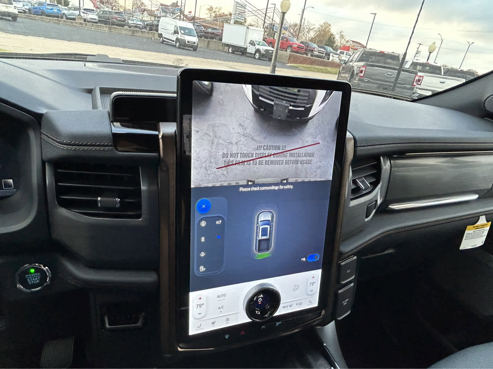 New 2023 Ford F150 Lightning Lariat image 42