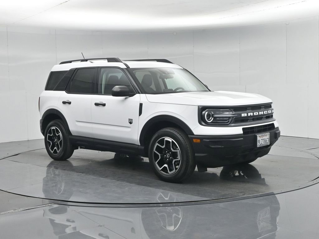 Used 2024 Ford Bronco Sport Big Bend image 26