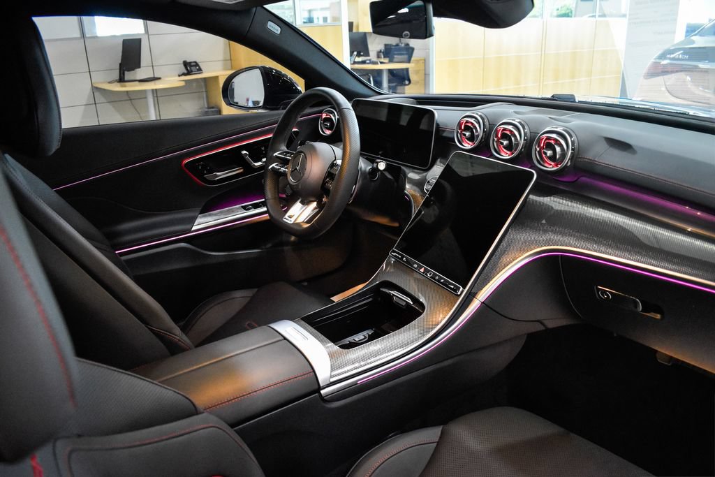 Certified 2025 Mercedes-Benz CLE 53 AMG 4MATIC Coupe image 19