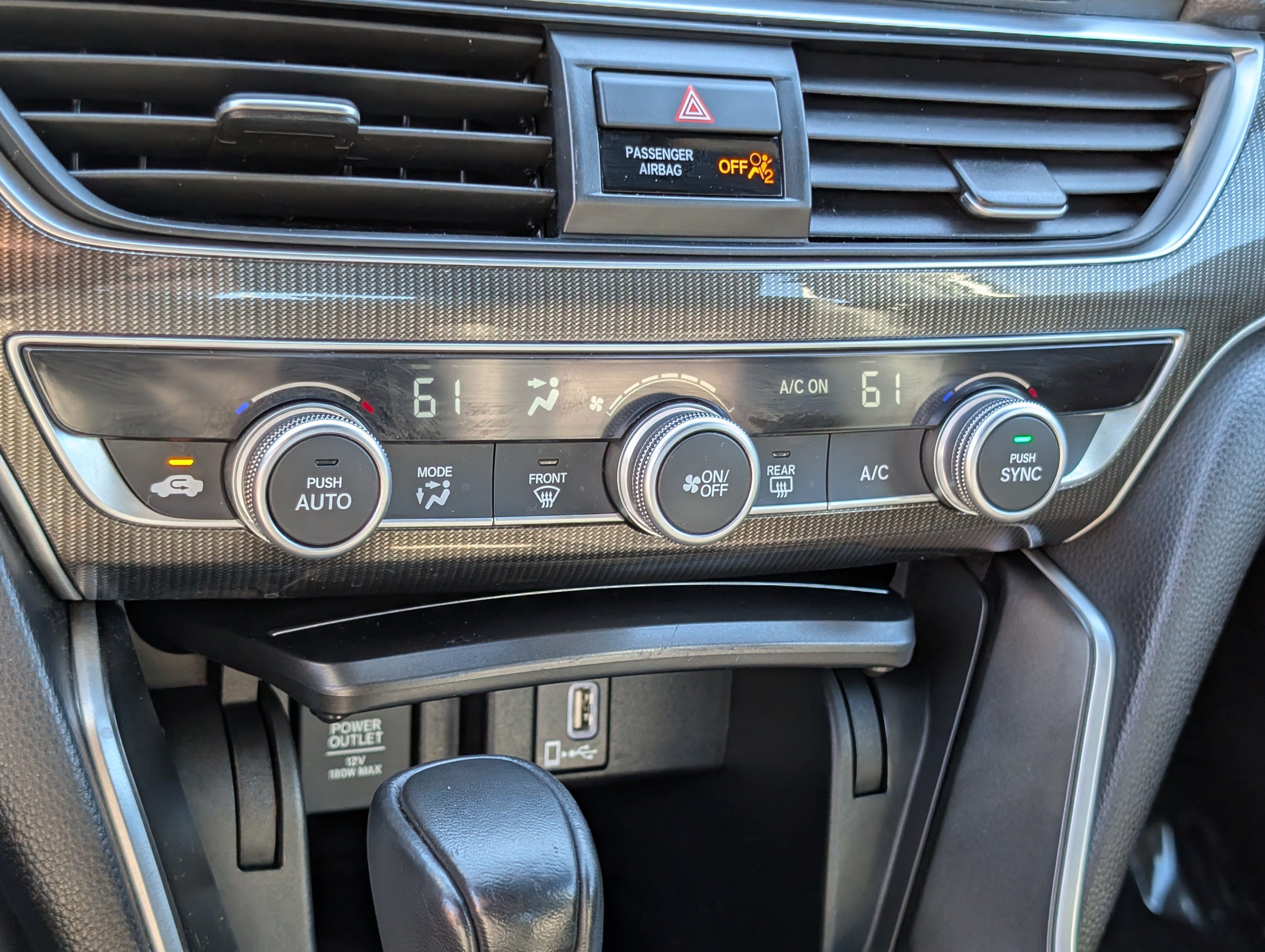 Used 2018 Honda Accord Sport image 27