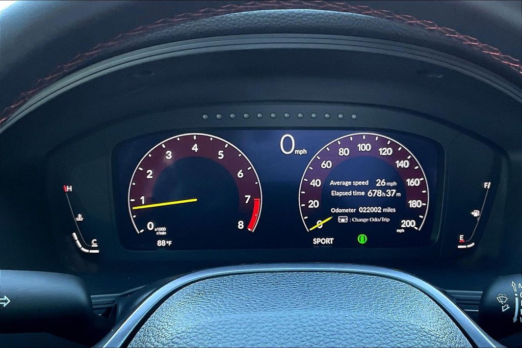 Used 2024 Honda Civic Type R image 12