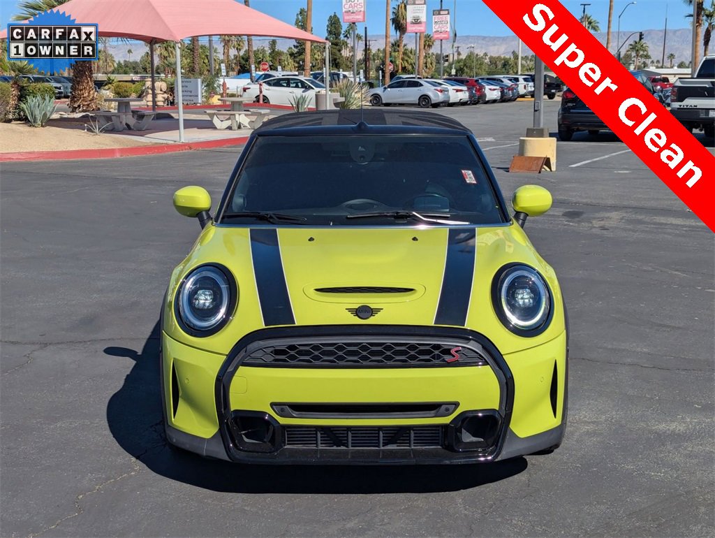 Used 2022 MINI Cooper S w/ Driver Assistance Package image 7