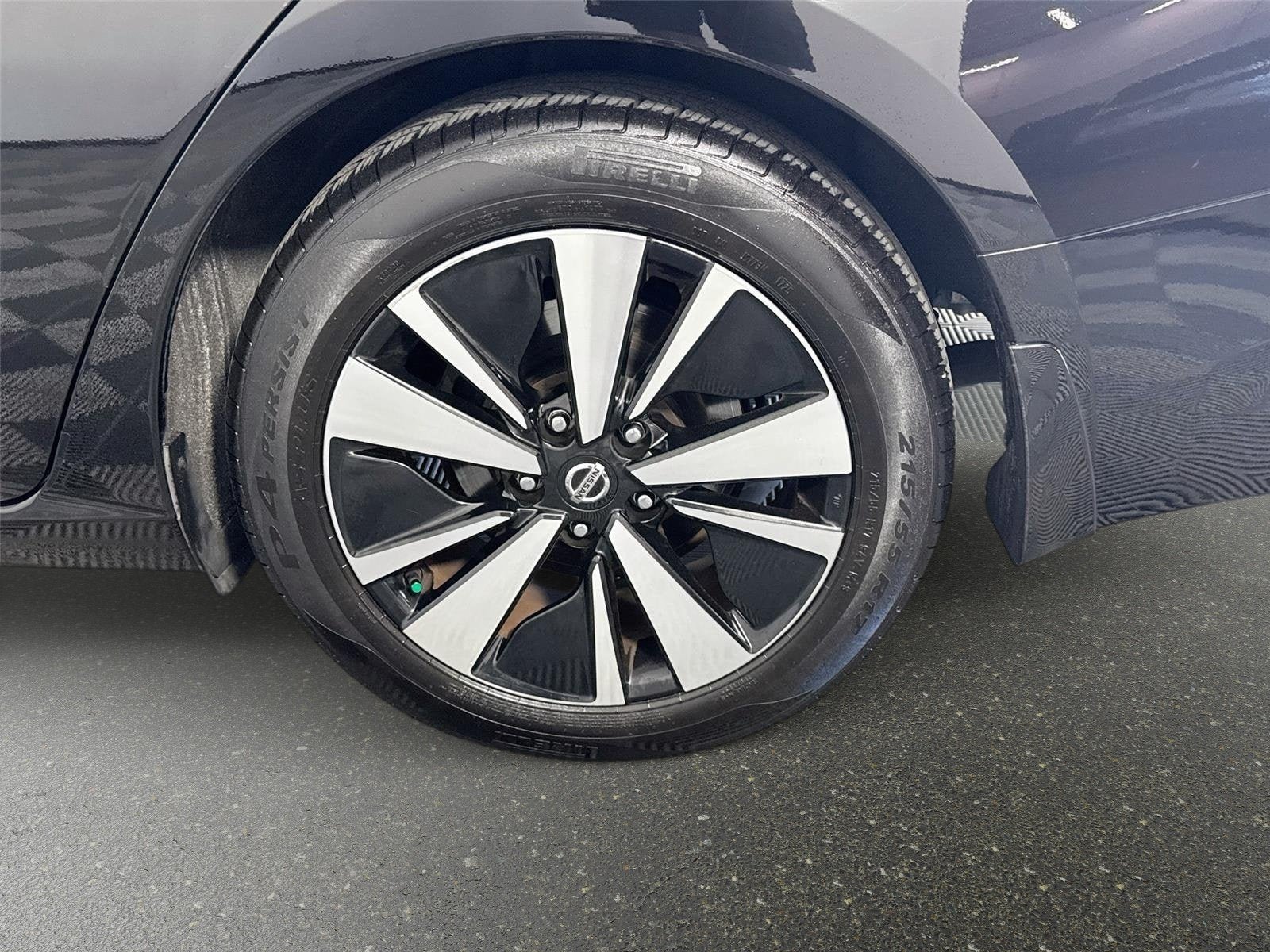 Certified 2022 Nissan Altima 2.5 SV FWD image 28