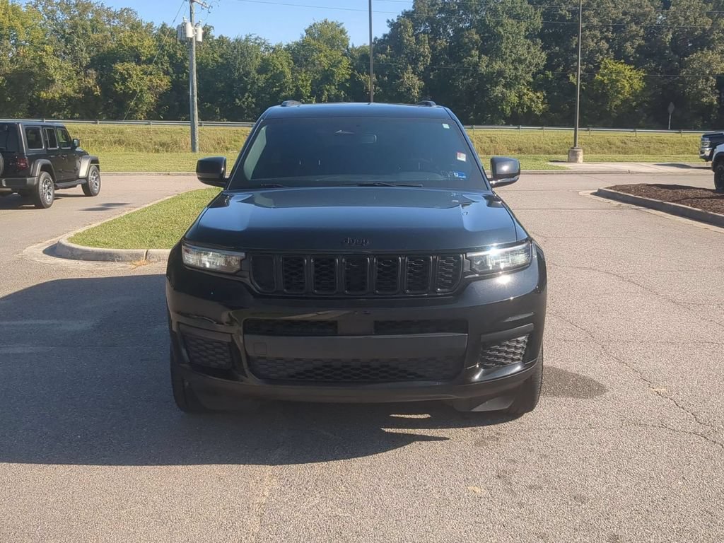 Used 2022 Jeep Grand Cherokee L Laredo AWD/4WD image 8