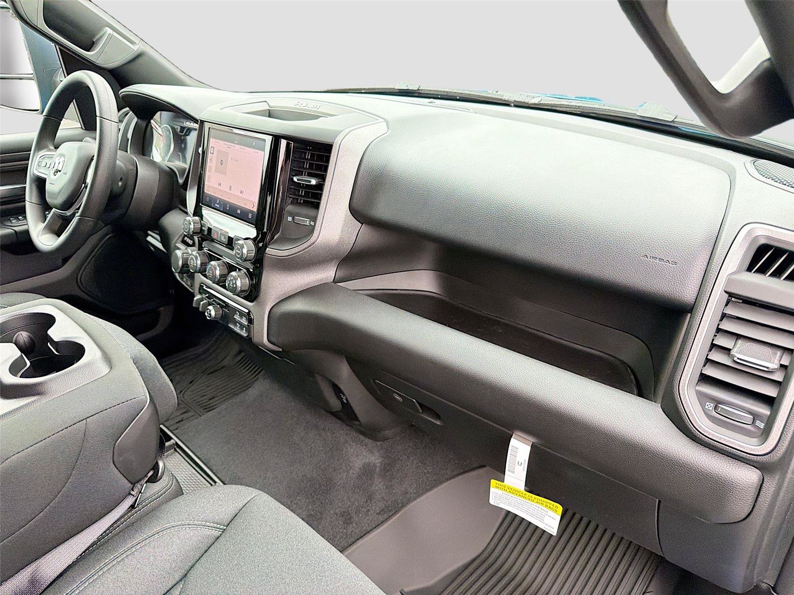 New 2026 RAM 1500 Warlock AWD/4WD image 29