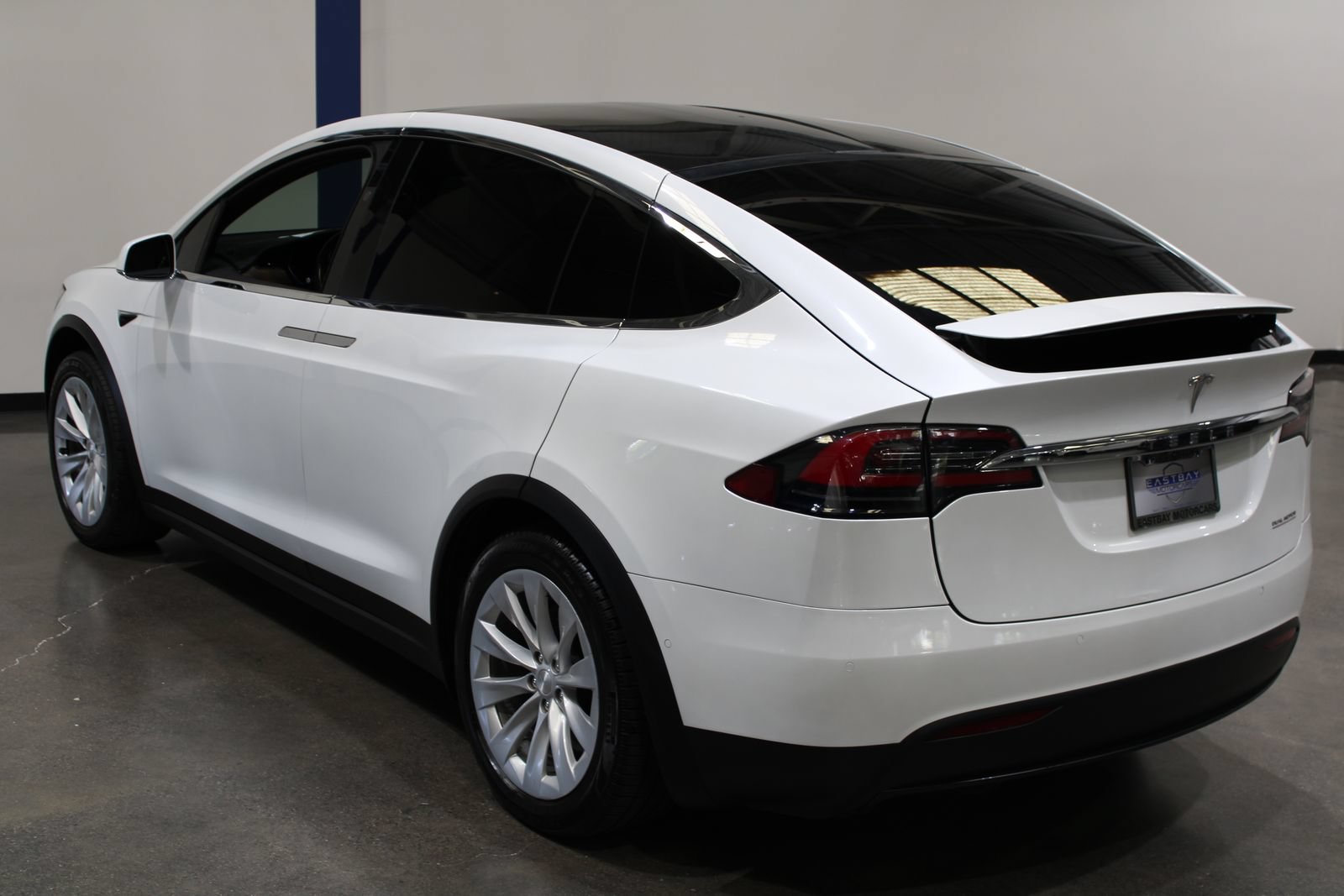 Used 2020 Tesla Model X Performance AWD/4WD image 12