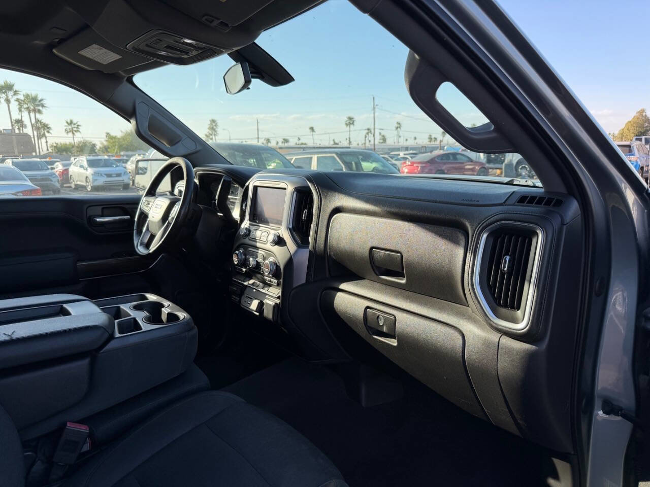 Used 2019 GMC Sierra 1500 SLE w/ SLE Value Package image 23