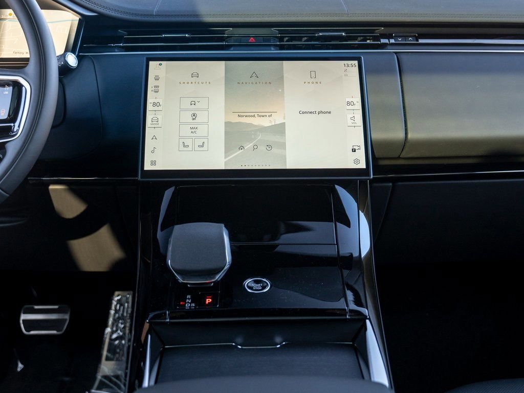 New 2025 Land Rover Range Rover Sport Dynamic SE image 19