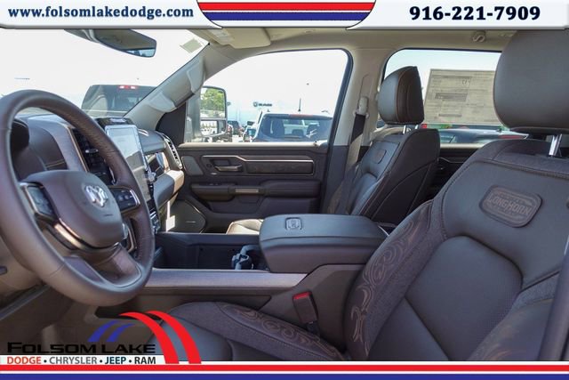 New 2025 RAM 1500 Limited w/ Trailer Tow Group image 11