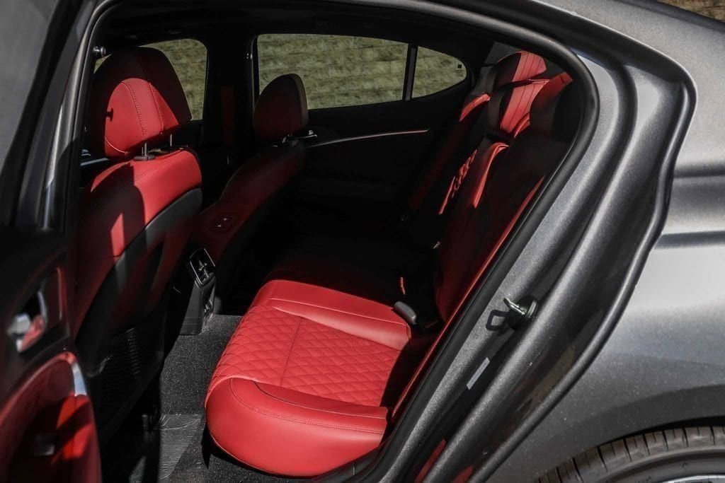 New 2025 Genesis G70 3.3T Advanced w/ Sport Prestige Package image 9