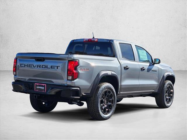 New 2026 Chevrolet Colorado Trail Boss image 2