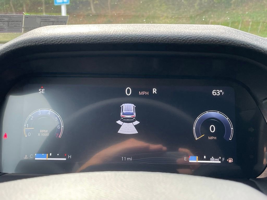 New 2025 Jeep Grand Cherokee L Altitude image 42