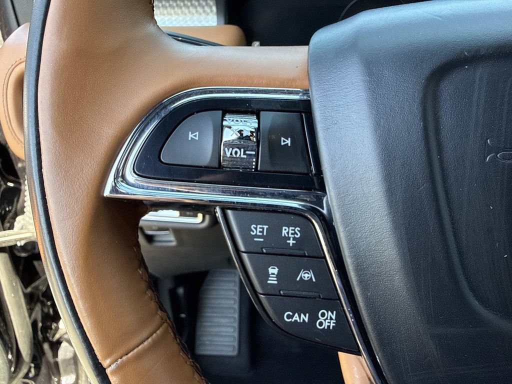 Certified 2023 Lincoln Nautilus Black Label AWD/4WD image 30
