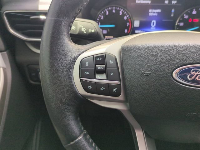 Used 2022 Ford Explorer XLT w/ Equipment Group 202A RWD image 28