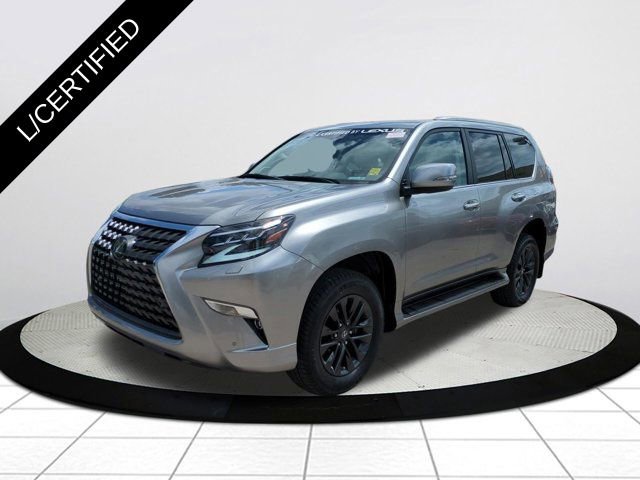 Certified 2023 Lexus GX 460 Premium w/ Premium Package image 8