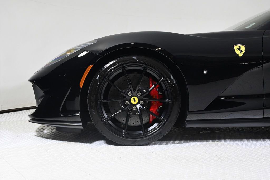Certified 2023 Ferrari 812 GTS image 37