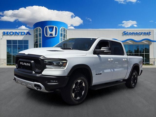 Used 2022 RAM 1500 Rebel w/ Rebel Level 2 Equipment Group AWD/4WD video 1