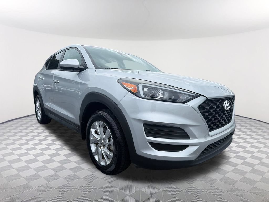 Used 2019 Hyundai Tucson SE FWD image 3