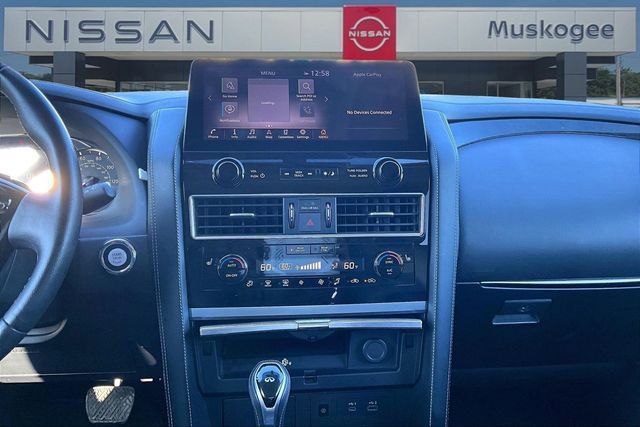 Used 2024 INFINITI QX80 Luxe AWD/4WD image 9