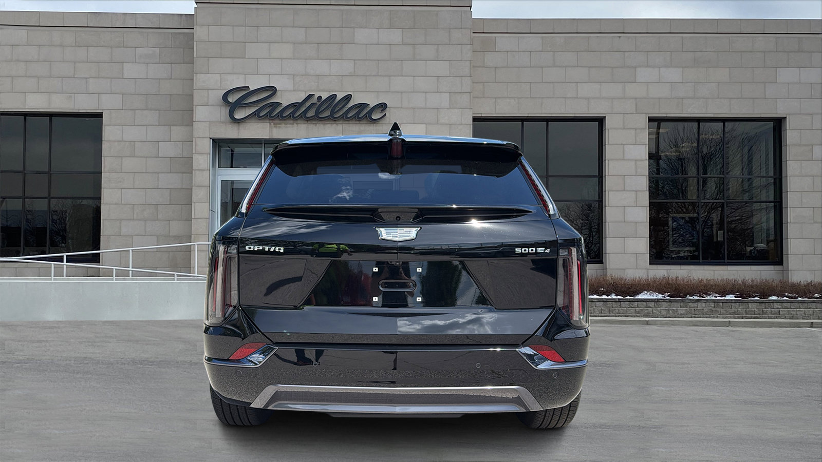New 2025 Cadillac Optiq Sport 1 w/ LPO, Floor Liner Package AWD/4WD image 6