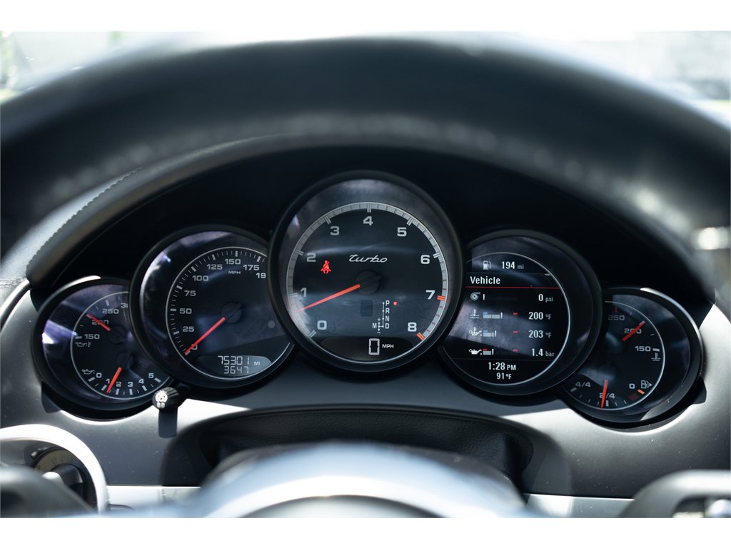 Used 2017 Porsche Cayenne image 24