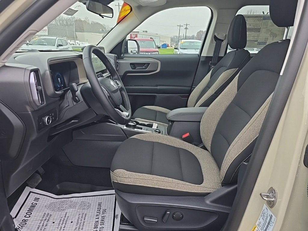 New 2025 Ford Bronco Sport Big Bend image 16