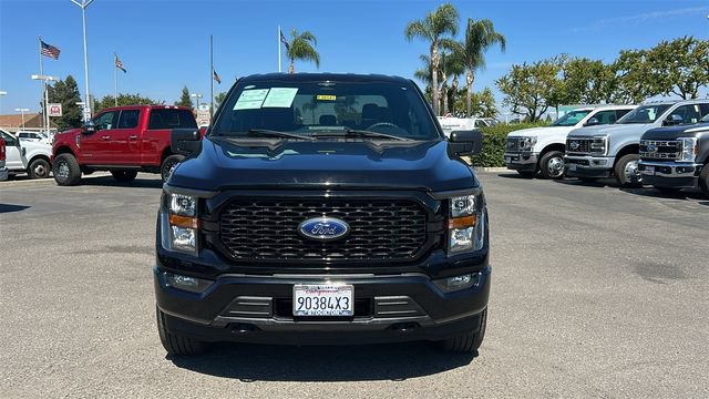 Certified 2023 Ford F150 XL w/ STX Appearance Package AWD/4WD image 9