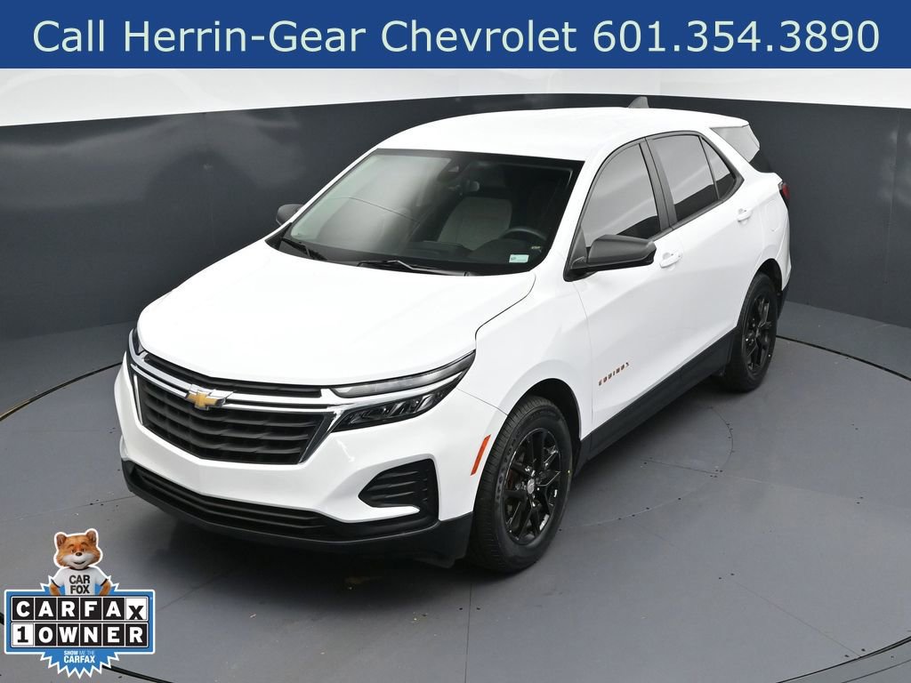 Used 2024 Chevrolet Equinox LS image 25