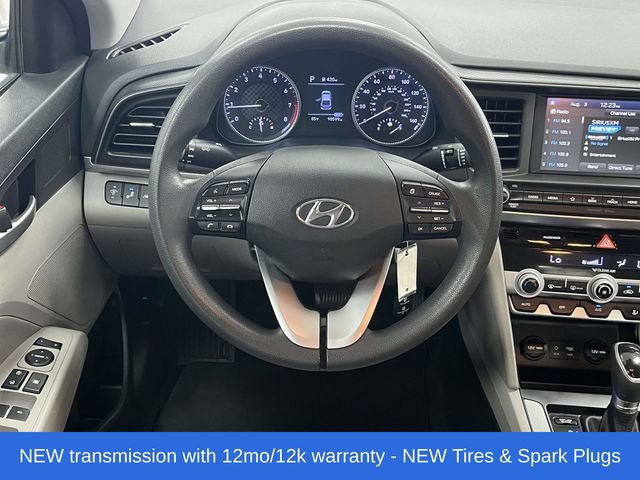 Used 2020 Hyundai Elantra SEL FWD image 18