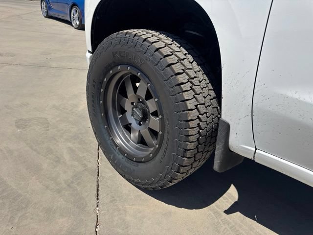 Used 2021 Chevrolet Silverado 1500 RST w/ Bed Protection Package AWD/4WD image 7