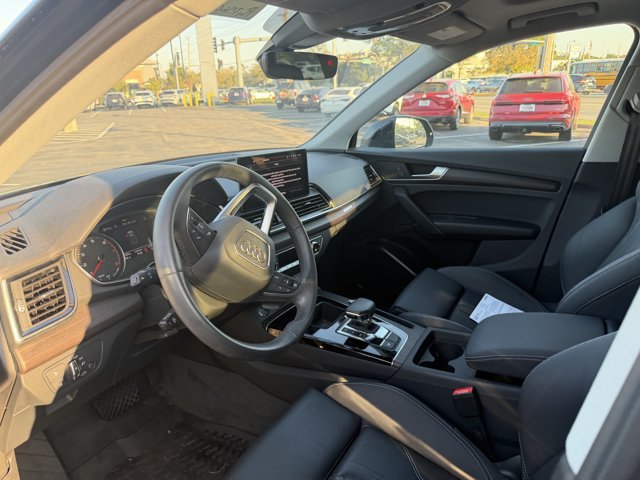 Used 2024 Audi Q5 2.0T Premium AWD/4WD image 5