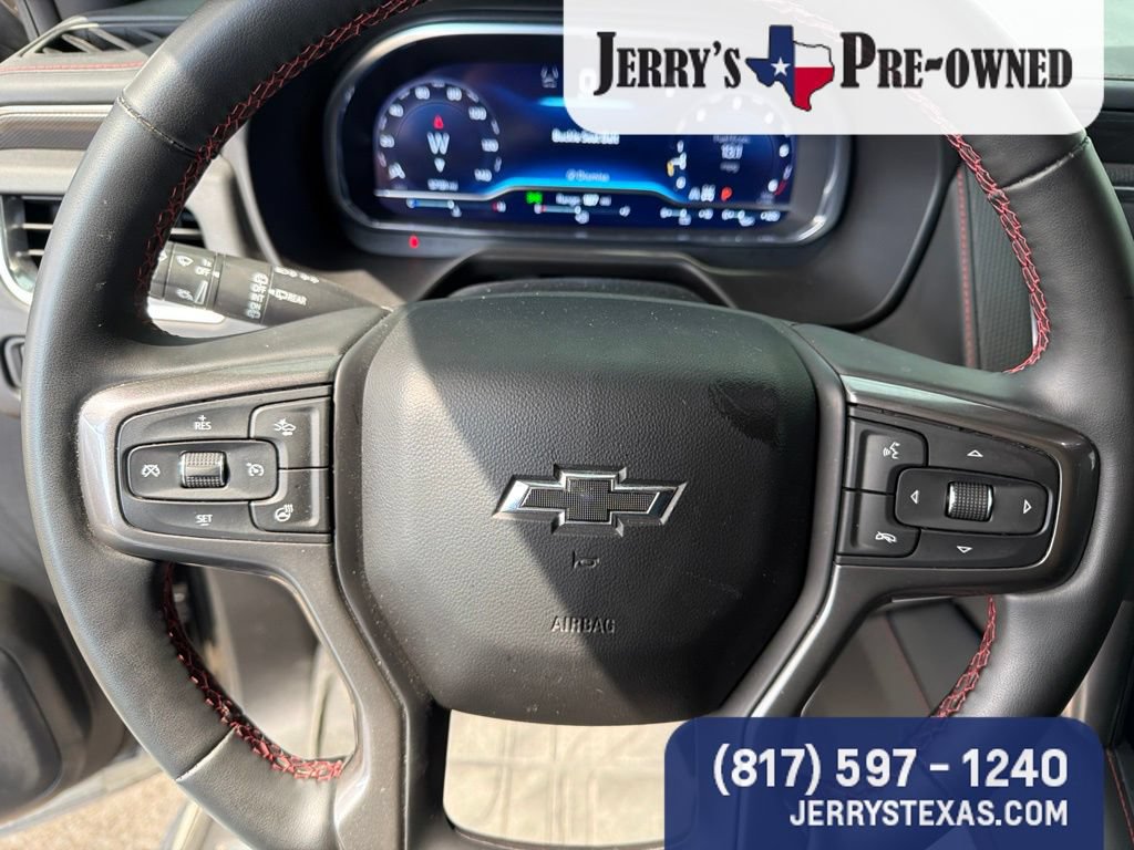Used 2024 Chevrolet Suburban RST w/ Sport Performance Package AWD/4WD image 14