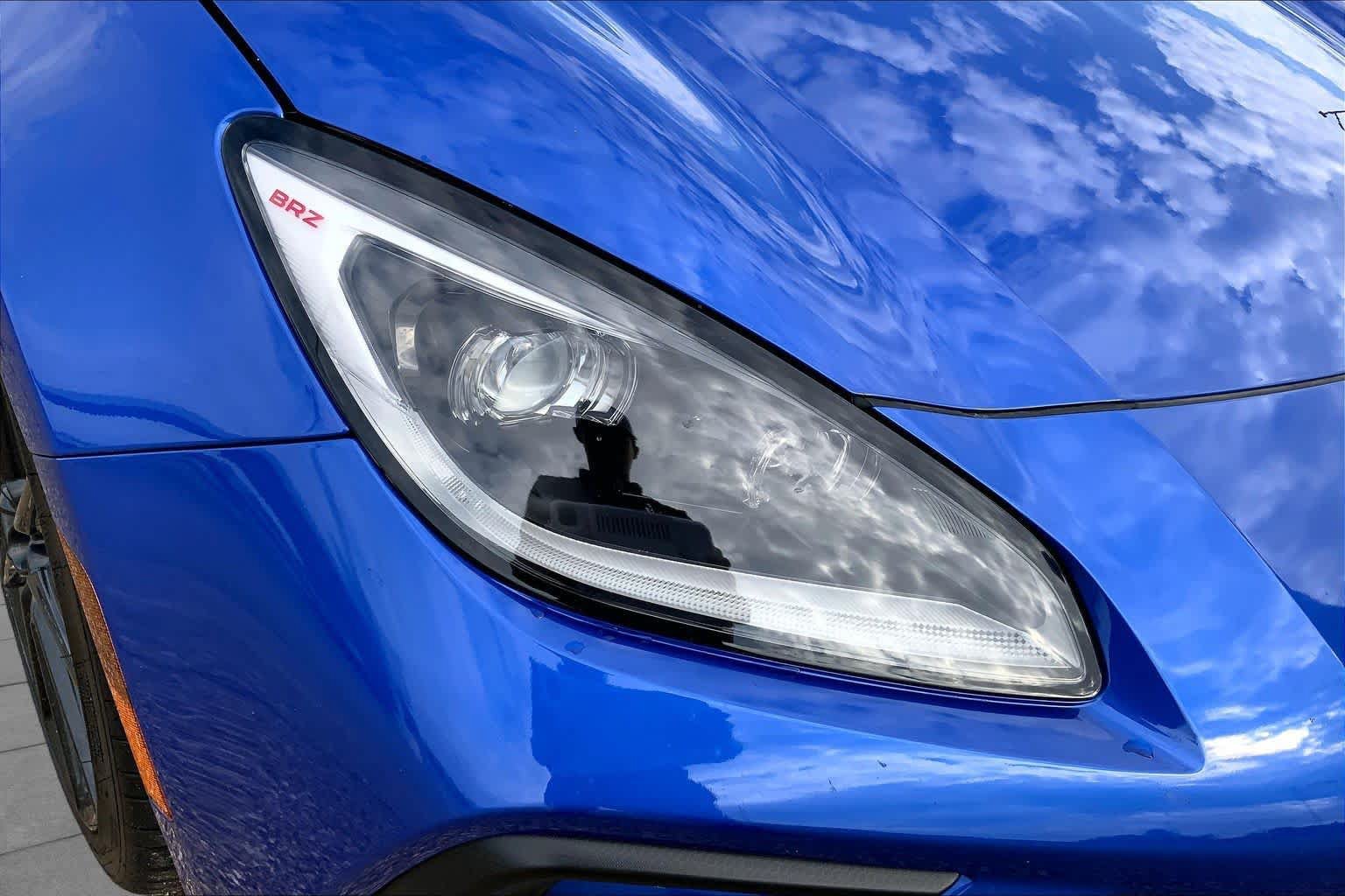 Used 2025 Subaru BRZ tS RWD image 27
