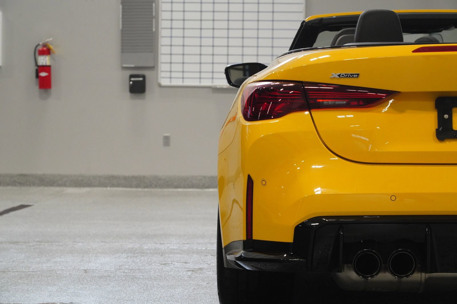 Used 2025 BMW M4 xDrive Competition image 14