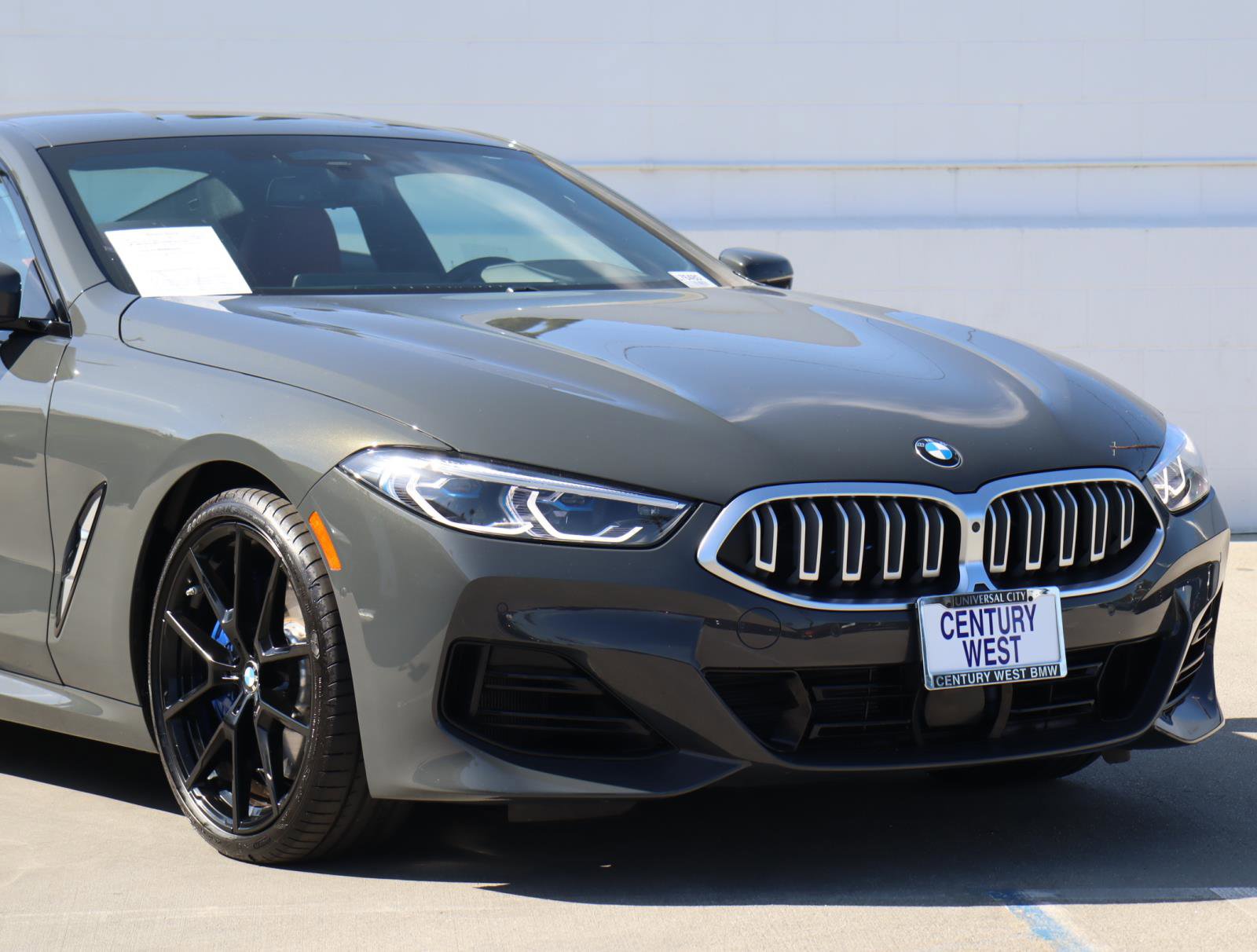 Used 2025 BMW 840i Coupe image 2