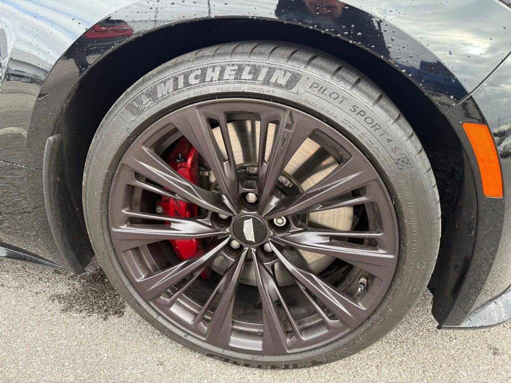 Used 2024 Cadillac CT5 V Blackwing w/ Driver Assist Package image 7