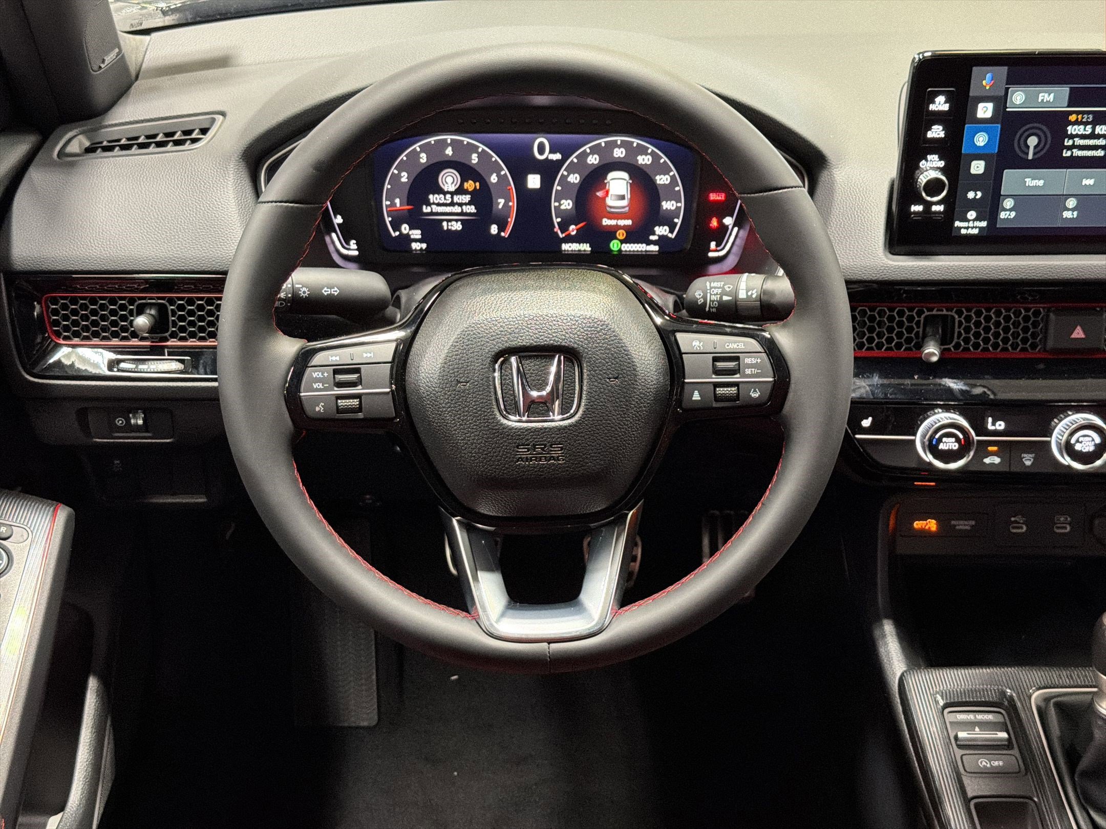 New 2026 Honda Civic Si image 18