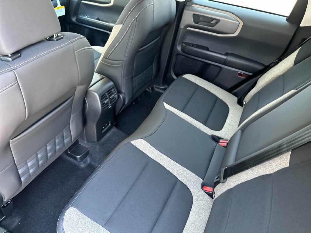 New 2026 Ford Bronco Sport Big Bend w/ Convenience Package AWD/4WD image 11